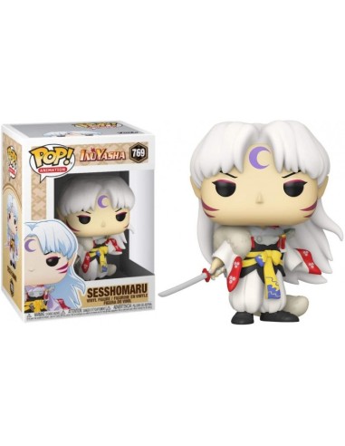 INUYASHA SESSHOMARU - POP 769
