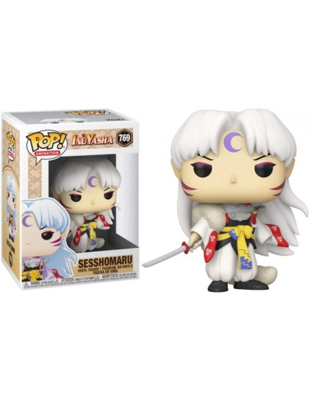 INUYASHA SESSHOMARU - POP 769