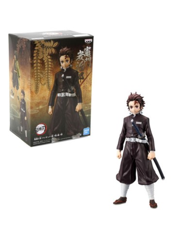 DEMON SLAYER FIGURE VOL. B - TANJIRO KAMADO 6