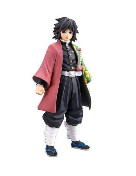 DEMON SLAYER FIGURE VOL.5 GIYU TOMIOKA 5