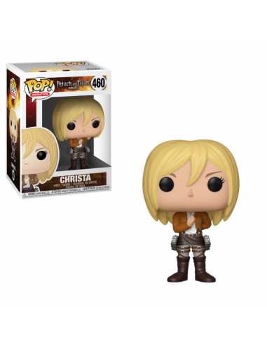 ATTACK ON TITAN S3 CHRISTA - POP 460