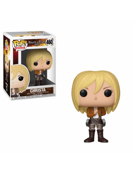 ATTACK ON TITAN S3 CHRISTA - POP 460