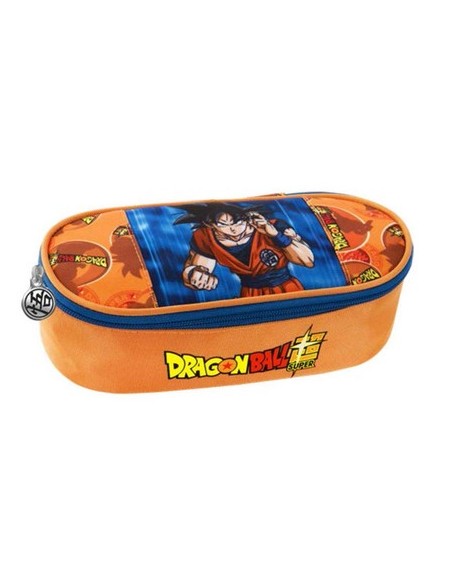 DRAGON BALL SUPER ASTUCCIO OVALE ORGANIZZATO