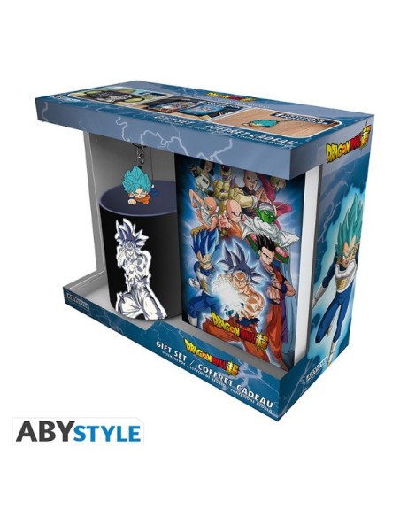 DRAGON BALL SUPER GOKU GIFT SET