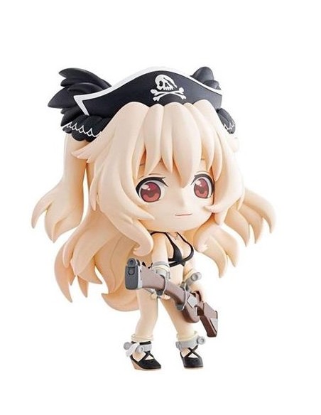 FATE GRAND ORDER - ARCHER "ANNE BONNY KYUN CHARA" - 10 CM