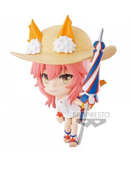 FATE GRAND ORDER - LANCER TAMAMO NO-MAE KYUN CHARA  10 CM