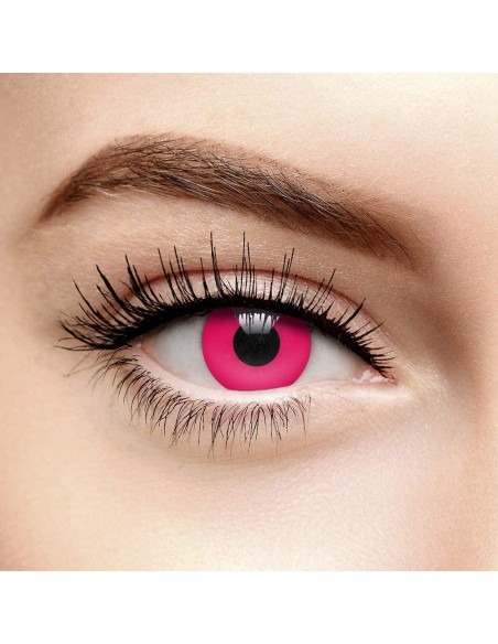 FULL PINK LENTI A CONTATTO