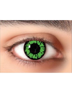 GREEN DEVIL LENTI A CONTATTO