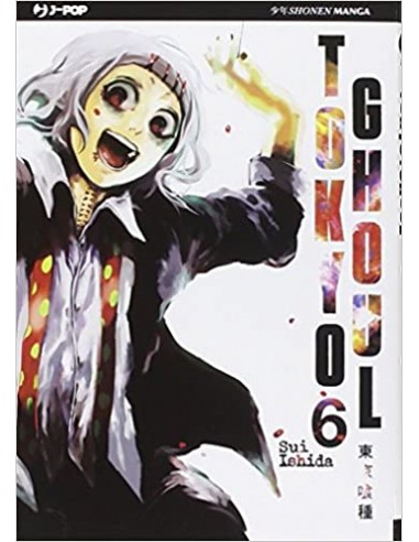 TOKYO GHOUL 6 (di 14)