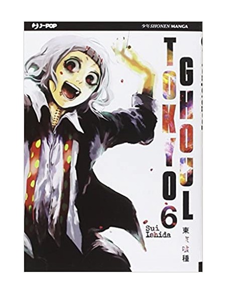 TOKYO GHOUL 6 (di 14)