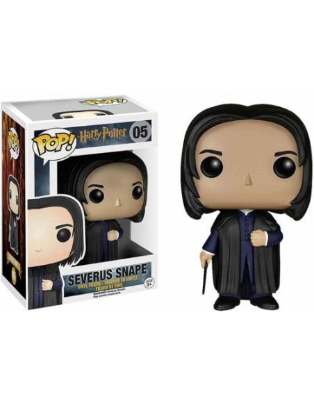 HARRY POTTER  SEVERUS SNAPE - POP 5
