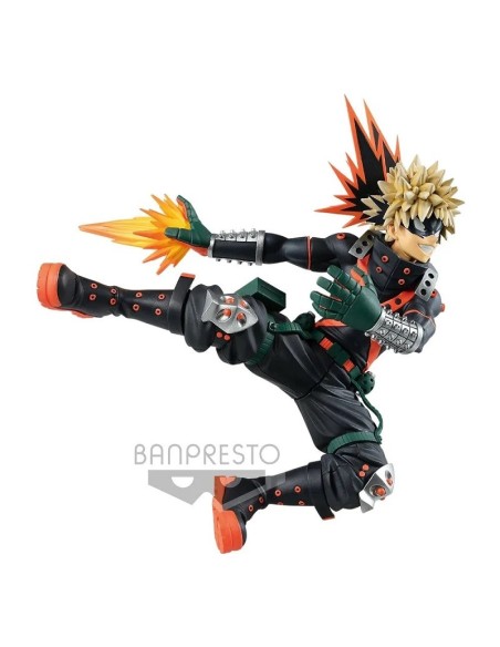 MY HERO ACADEMIA SPECIAL KATSUKI BAKUGO FIGURE
