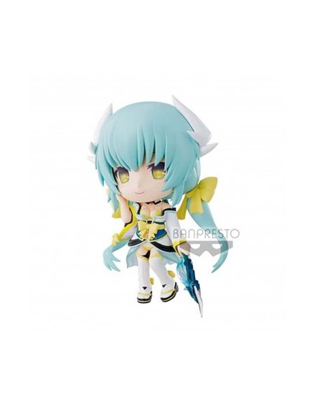 FATE GRAND ORDER ACTION FIGURE KIYOHIME KYUN CHARA 10 CM