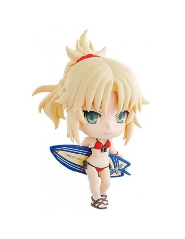 FATE GRAND ORDER ACTION FIGURE MORDREAD KYUN CHARA 10 CM