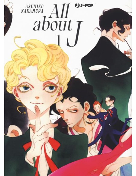 ALL ABOUT J 1 (di 3)