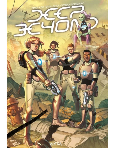 DEEP BEYOND 3 (di 3)