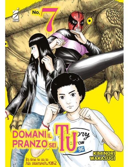 DOMANI IL PRANZO SEI TU 7 (di 10) - POINT BREAK 269