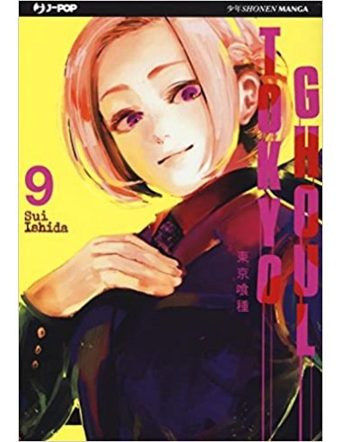 TOKYO GHOUL 9 (di 14)