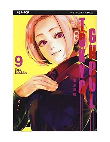 TOKYO GHOUL 9 (di 14)