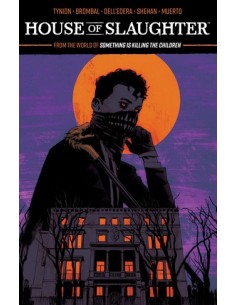 HOUSE OF SLAUGHTER 1