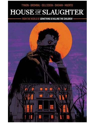 HOUSE OF SLAUGHTER 1