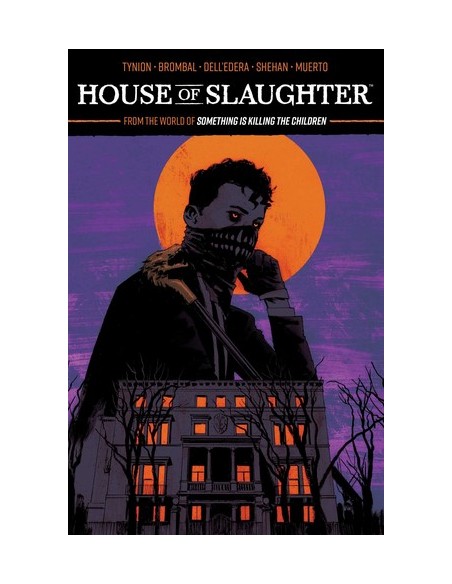 HOUSE OF SLAUGHTER 1