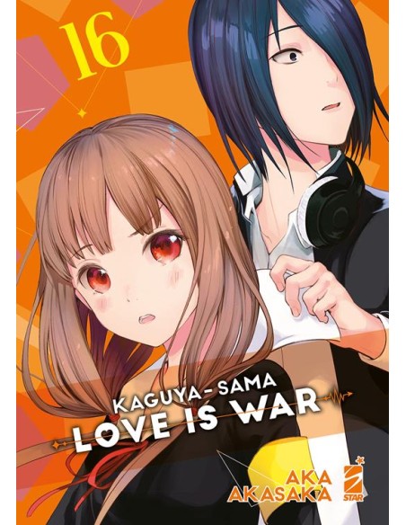 KAGUYA-SAMA - LOVE IS WAR 16 (di 28) - FAN 277