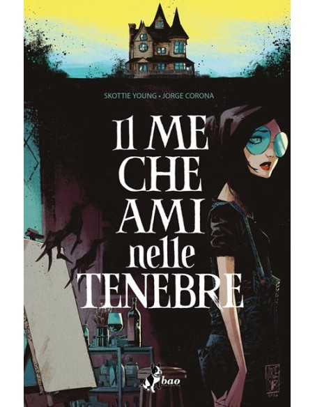 IL ME CHE AMI NELLE TENEBRE