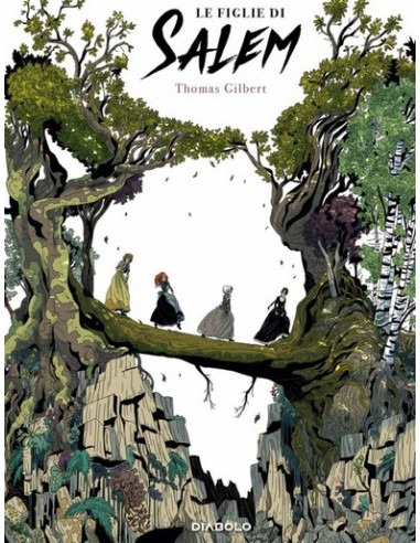LE FIGLIE DI SALEM