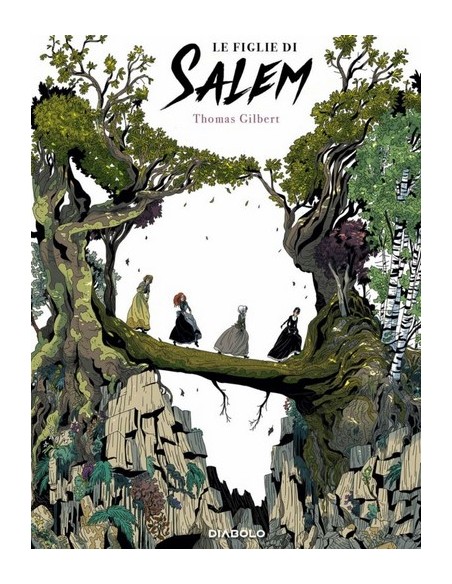 LE FIGLIE DI SALEM