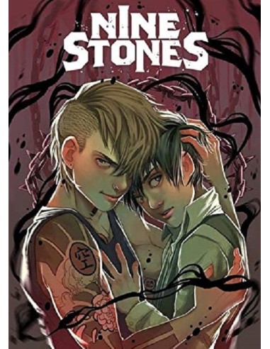 NINE STONES DELUXE EDITION 3 CON COFANETTO VUOTO