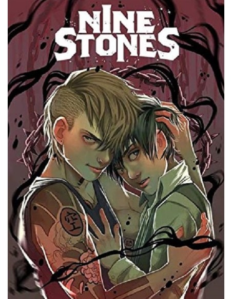 NINE STONES DELUXE EDITION 3 CON COFANETTO VUOTO