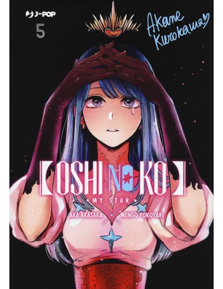 OSHI NO KO 5 (di 16)