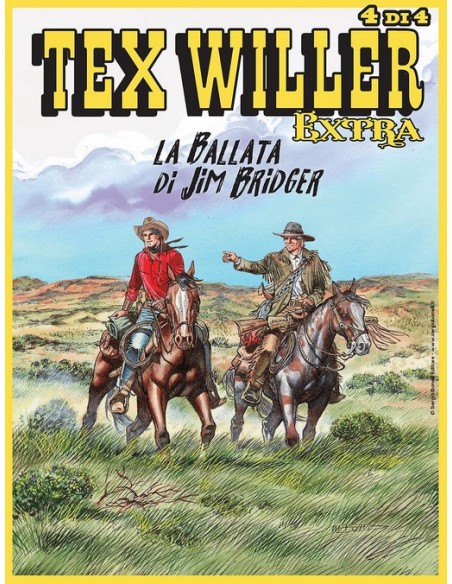 TEX WILLER EXTRA 7