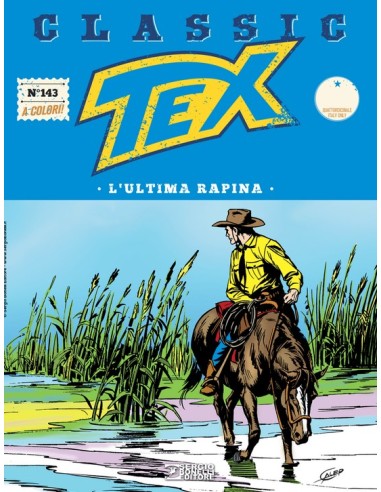 TEX CLASSIC 143