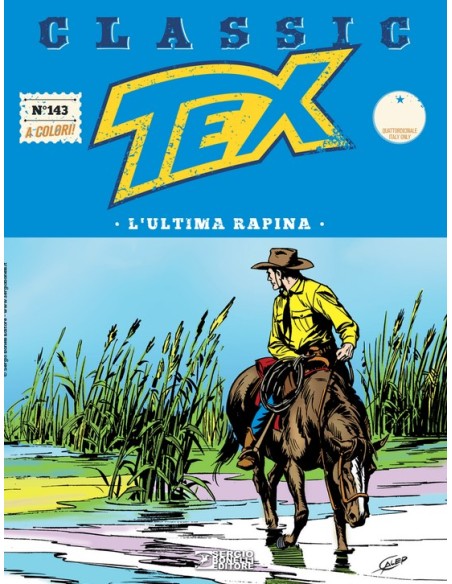 TEX CLASSIC 143