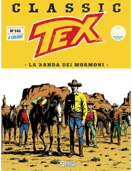 TEX CLASSIC 142