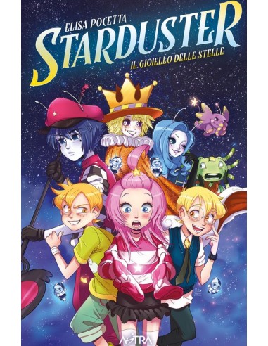 STARDUSTER IL GIOIELLO DELLE STELLE - STAR LOLLIPOP 16