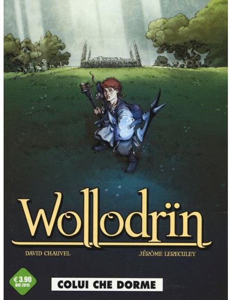 WOLLODRIN 3 - COSMO SERIE VERDE 11