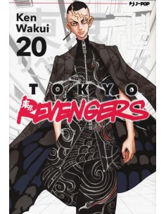TOKYO REVENGERS 20 (di 31)