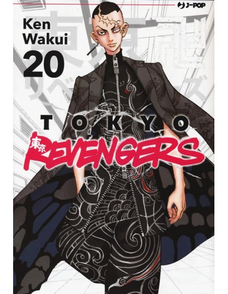 TOKYO REVENGERS 20 (di 31)