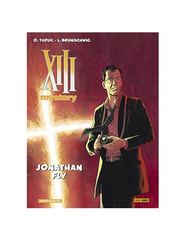 XIII MYSTERY 11 - JONATHAN FLY