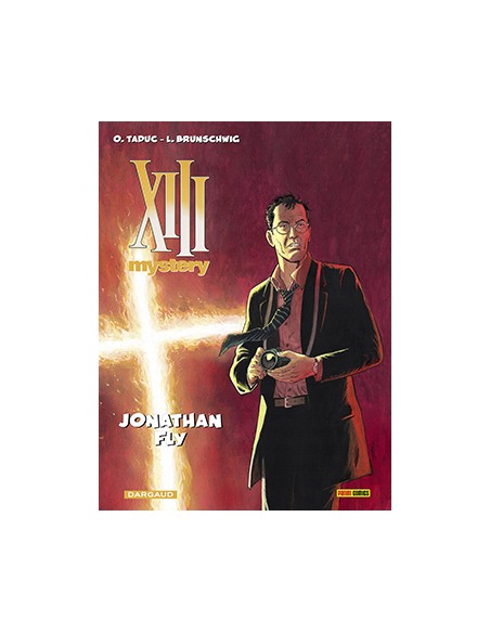 XIII MYSTERY 11 - JONATHAN FLY