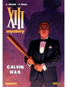XIII MYSTERY 10 - CALVIN MAX