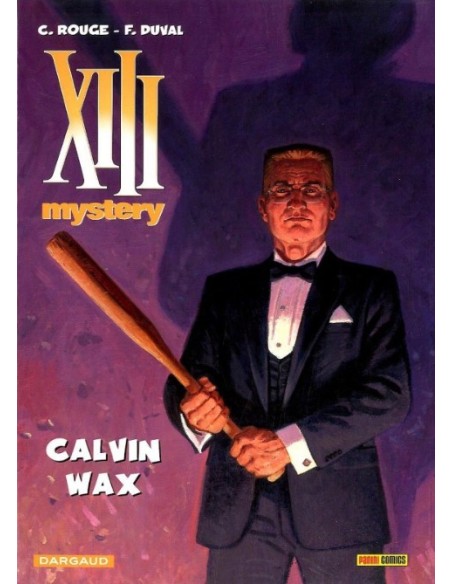 XIII MYSTERY 10 - CALVIN MAX