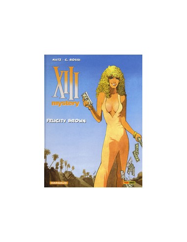 XIII MYSTERY 9 - FELICITY BROWN