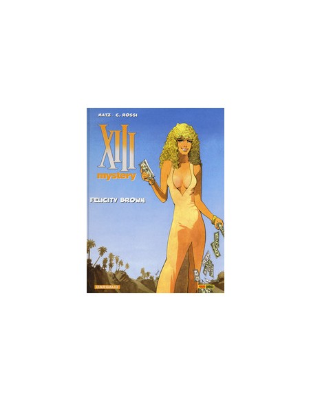 XIII MYSTERY 9 - FELICITY BROWN