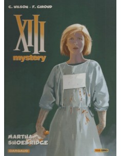 XIII MYSTERY 8 - MARTHA