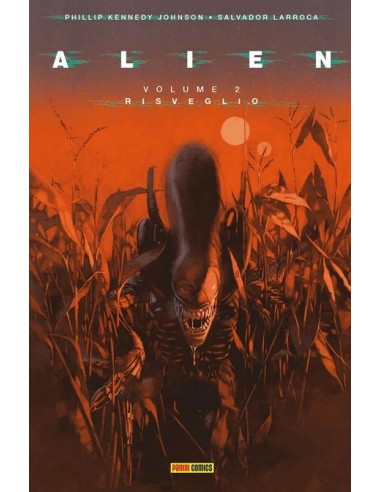 ALIEN VOL. 2 RESURREZIONE