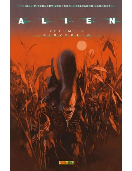 ALIEN VOL. 2 RESURREZIONE